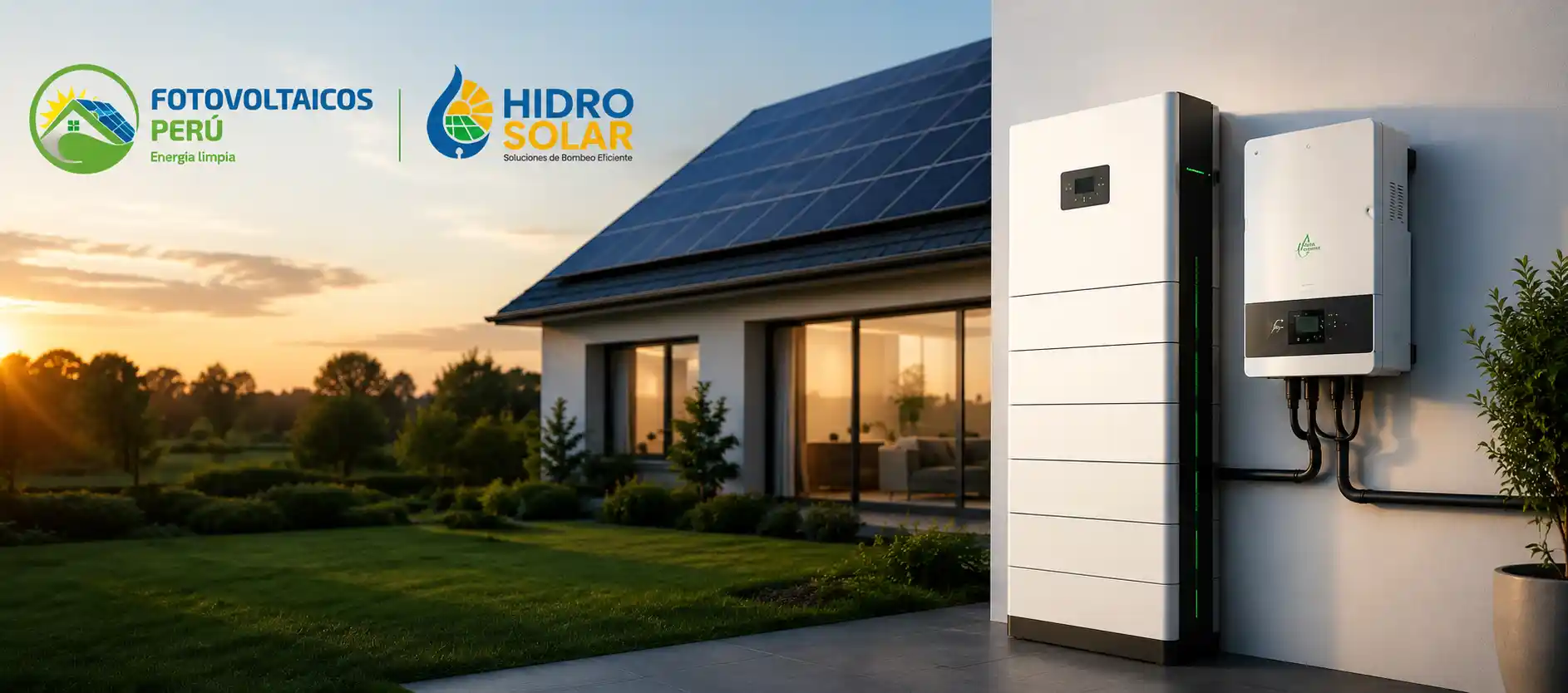 baterias solares para cada ambito y cuando mas lo necesites